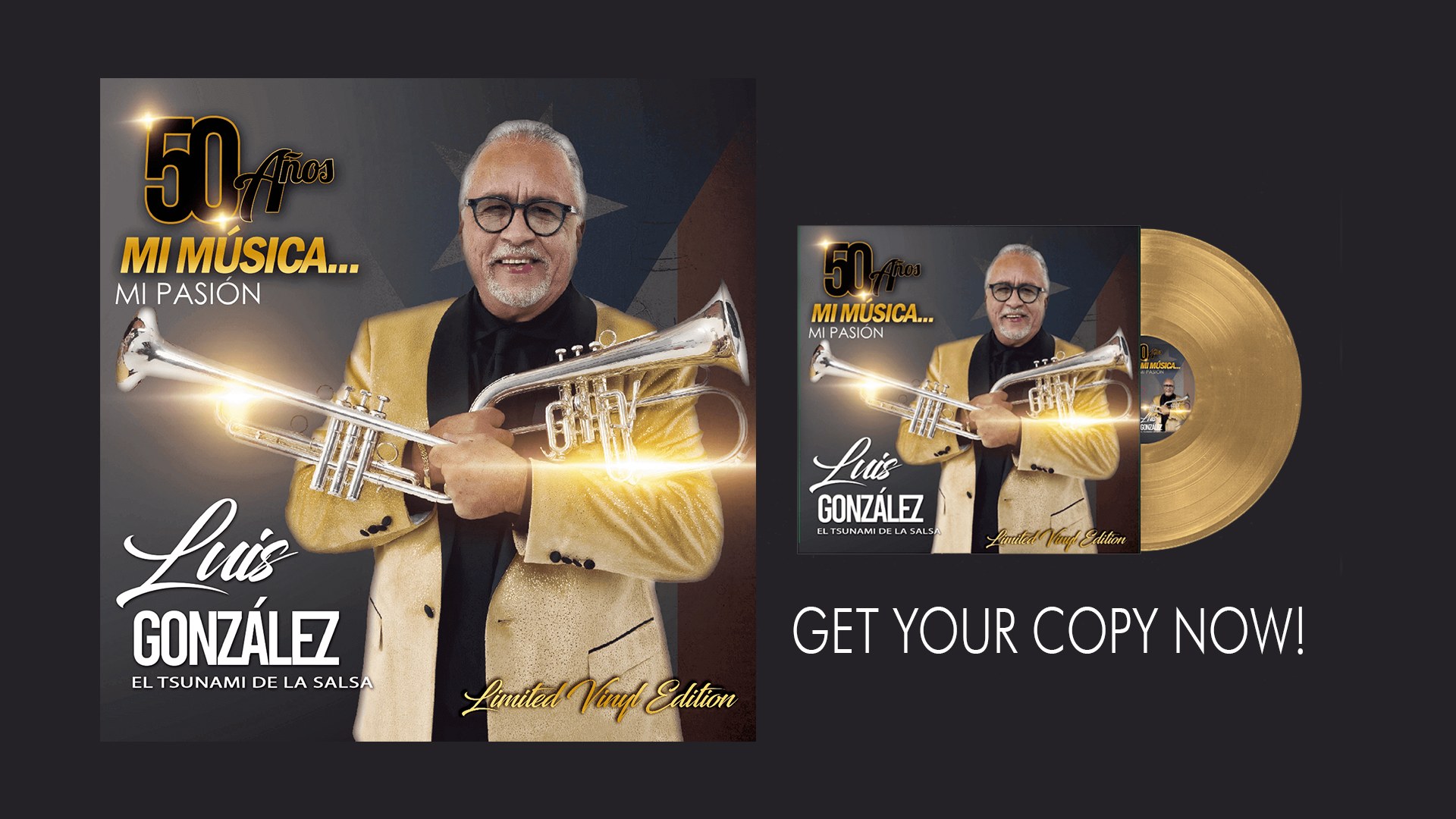 Luis-Gonzalez-50-Anos…-Mi-Musica…-Mi-Pasion-album